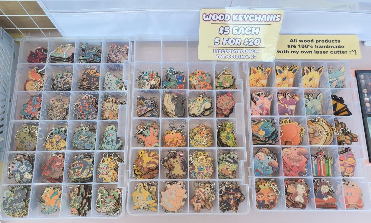 Mini Charms Mini Charms