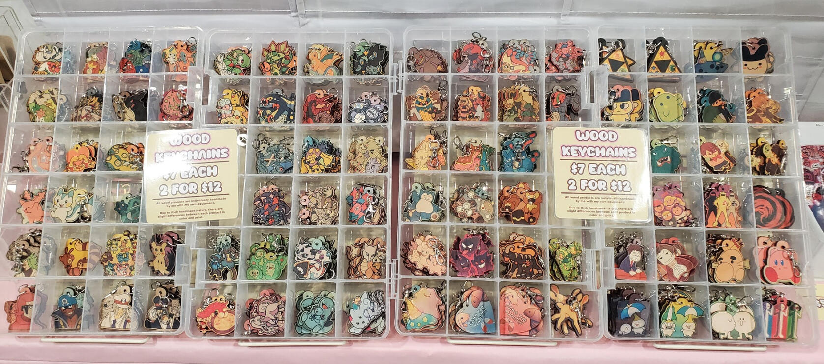 Mini Charms